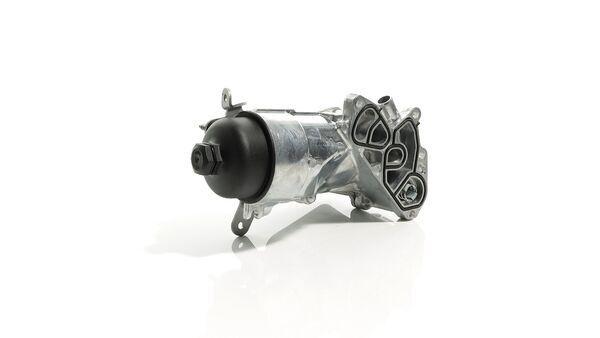 YAĞ SOĞUTUCUSU KOMPLE FORD-PEUGEOT-CİTROEN 02> FOCUS-COURIER-FIESTA-206 208 301 308 307 2008 3008 PARTNER C3 C4 BERLINGO 1.4-1.5-1.6 TDCİ (PLAKALI) - MAHLE - OEM AV6Q