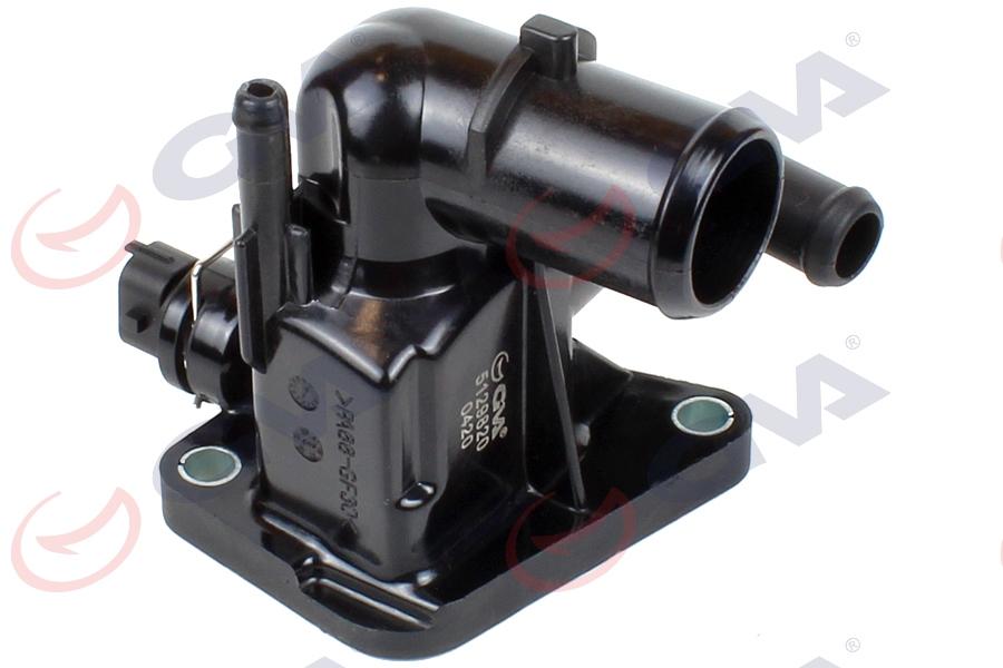 TERMOSTAT (88°) ASTRA J-CORSA D-CORSA E-MERIVA B-C - GVA - OEM 55206391