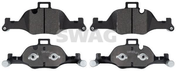 FREN BALATASI ON BMW G30 G31 G32 G11 G12 G01 G02 G05 G06 - SWAG - OEM 34116883469