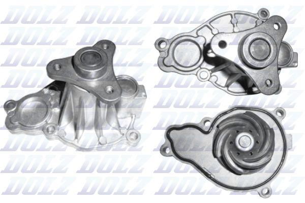 DEVIRDAIM POMPASI BMW B37 B38 F20 F21 F22 F23 F30 F31 F32 F36 - DOLZ - OEM 11517644804