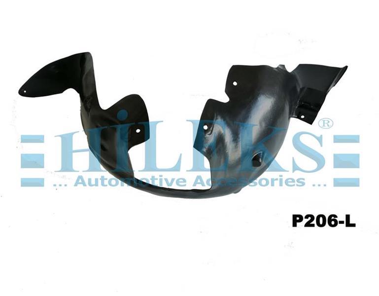 CAMURLUK DAVLUMBAZI ON SOL PP206 98-09 - HILEKS - OEM 7136.CX