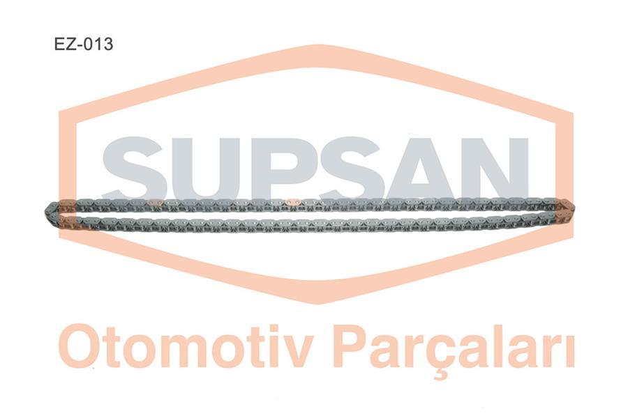 EKSANTRIK ZINCIRI FORD TRANSIT V362 14- TRANSIT CUSTOM 12- 2.2TDCI 155PS (O.CEKER) BOXER III JUMPER III 2.2HDI 16V 12- (EURO 5 MOTOR)  #### - SUPSAN - OEM BK2Q6268AA