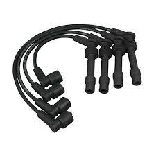 BUJİ KABLOSU TAKIMI OPEL CORSA B-COMBO B-ASTRA F (93>00) 1.2-1.4İ (C12NZ-X12SZ-14NZ-X14SZ) - HELLUX - OEM 90510851