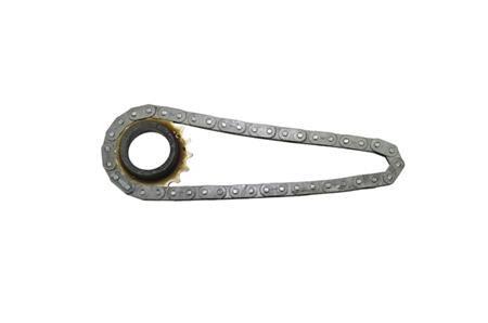YAĞ POMPA ZİNCİR + DİŞLİSİ CLIO-KANGOO-MEGANE - DEKAR - OEM 8200397125