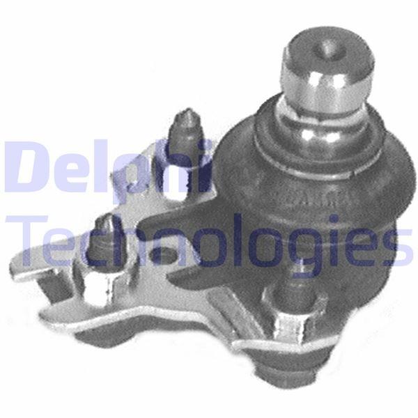 ROTIL ALT CORDOBA IBIZA TOLEDO GOLF PASSAT - DELPHI - OEM 357407365