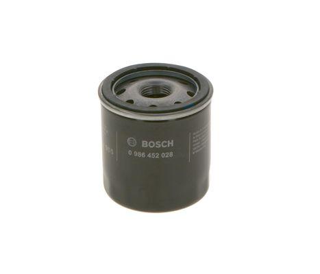 YAĞ FİLTRESİ C1-P107 1.0-COROLLA 1.3-1.3 12V-1.6-1.8 - AVENSIS 1.6-1.8-YARIS 1.3-1.5- 0986TF0083 - BOSCH - OEM 1109.Y3