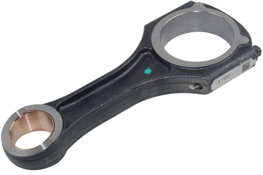 PISTON KOLU MERCEDES OM651 W176 W204 W205 C117 W212 W447 B906 B907 B910 - OE-ORIJINAL - OEM A6510300020