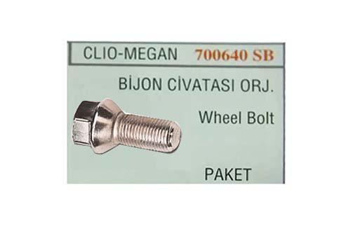 BİJON CİVATASI CLIO-MGN (709640SB) - SES - OEM 402222121R