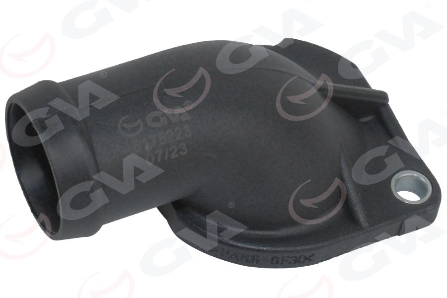 TERMOSTAT YUVASI (FLANŞI) GOLF1-2-JETTA II-PASSAT 1.6-1.8 (88-93)- T4 1.9D-2.0 (90-03) - GVA - OEM 055121121F