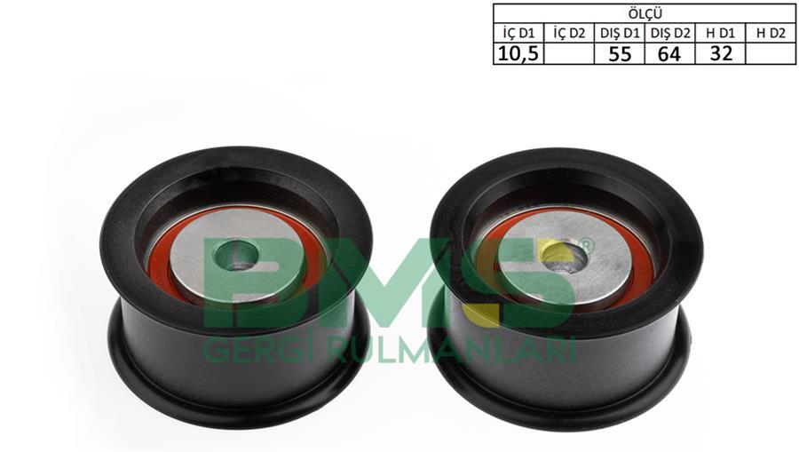 EKSANTRİK GERGİ RULMANI 110-111-112-KALINA - BMS - OEM 2112100613502
