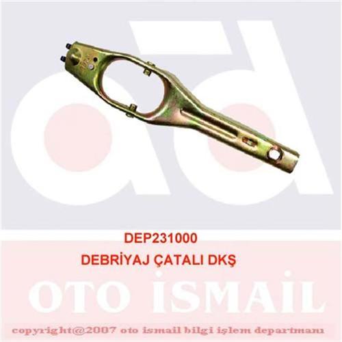 DEBRİYAJ ÇATALI DKŞ - DEPAR - OEM 4400626