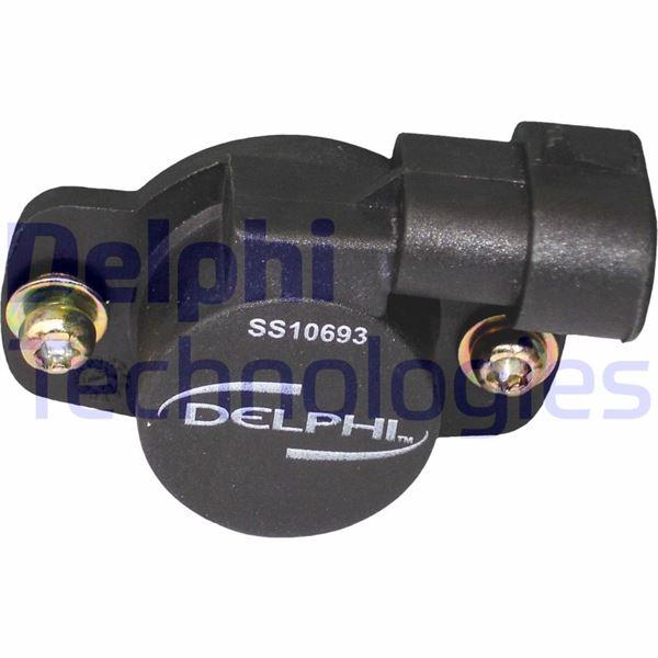 GAZ KELEBEK SENSÖRÜ PEUGEOT P106-P205-P206-P306-P406-PARTNER CITROEN BERLINGO-SAXO-XSARA-XANTIA-ZX 1.4-1.6-1.8 OPEL VECTRA C 1.8 16V DOBLO 10>PUNTO (03-09) 1.3 D LGN (95-01)2.0 16V - DELPHI - OEM 1920.1H