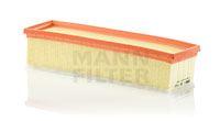 HAVA FILTRESI MERCEDES C-CLASS OM626 W205 S205 - MANN - OEM A6260940004