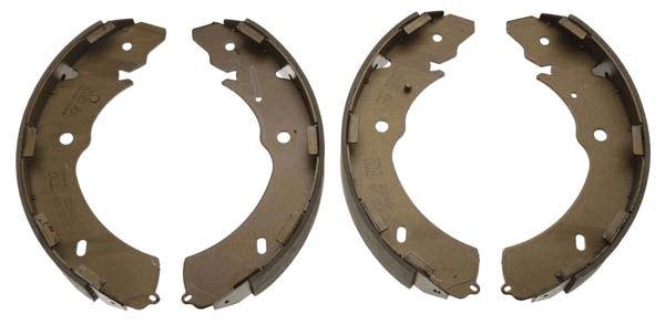 ARKA PABUÇ BALATA MITSUBISHI L200 2.5DID (11.05=>10=> SUBARU LEGACY (09=> OUTBACK 09=>(300x50) - TRW - OEM 4600A106