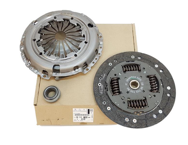 DEBRIYAJ SETI COMBO E-CROSSLAND 18> P207-P208-P301-P308 08> P2008 13> P3008 16> RIFTER-PARTNER -BERLINGO-JUMPY 16> C-ELYSEE 12> C3-C4-DS3 14> DS4 11>15 1.6HDI FIAT DOBLO 24> 1.5D MJET - PSA - OEM 1650400680