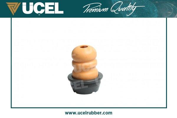 AMORTISOR TAKOZU ARKA (PUR) PALIO-ALBEA 1.2 16V/1.4 8V - UCEL KAUCUK - OEM 46466617