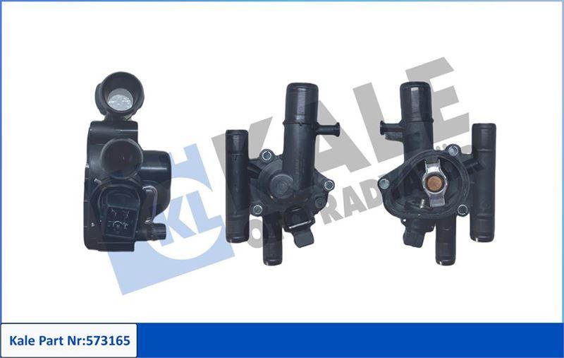 TERMOSTAT 89 °C PLASTIK GOVDELI KOMPLE RENAULT GRAND SCENIC II MEGANE II SCENIC II 1.9DCI 04 09 - NISSAN PRIMERA 1.9DCI 02 07 - SUZUKI GRAND VITARA II 1.9DDIS 05 15 - KALE - OEM 8200112054