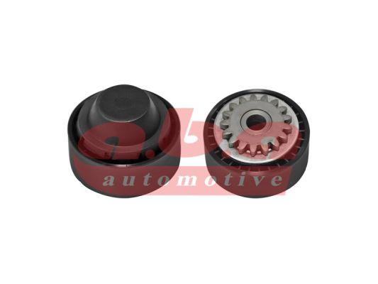 ALTERNATOR GERGI RULMANI [PLASTIK RULMAN] LOGAN SANDERO 1.2 16V 1.2 16V LPG 06=> [56*22.6] - ABA - OEM 8201008780