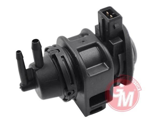 TURBO BASINÇ AYAR ELEKTROVALFİ CLİO II & III - MEGANE II & III - FLUENCE - MASTER III (BİTRON) - MOTORTEC - OEM 8200661049