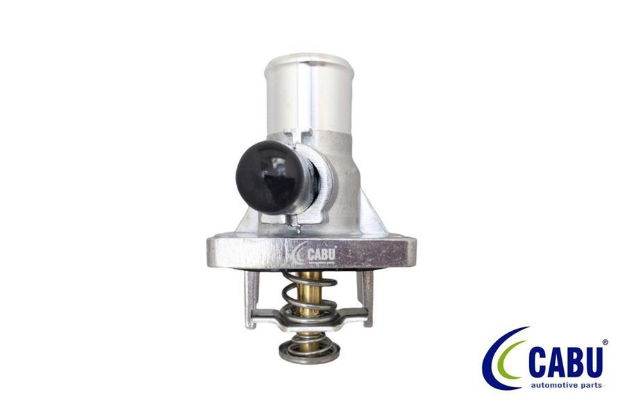 TERMOSTAT ALUMINYUM CRUZE AVEO 1.6 - CABU - OEM 96984104