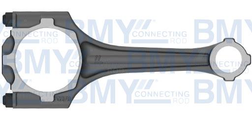 PISTON KOLU VOLKSWAGEN GOLF V-VI POLO TOURAN 12 TSI CBZ CYV - BMY - OEM 03F198401