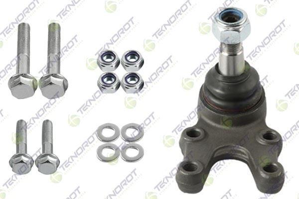 ROTİL ALT SAĞ NISSAN PİCKUP 2.3L SD23 D21 4X2 82-87 - TEKNOROT - OEM 40160T3060