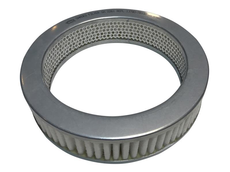 HAVA FİLTRELERİ ALTO I-II-III 82-02-MARUTİ - SARDES - OEM 1378078100