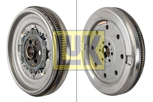 VOLAN GOLF VII T-ROC TIGUAN TOURAN SUPERB III OCTAVIA III-IV LEON ATECA Q2-Q3-A3 2.0TDI 12> DSG 7 VITESLI CIFT KAVRAMA ISLAK DEBRIYAJ ICIN - LUK - OEM 04L105266AD