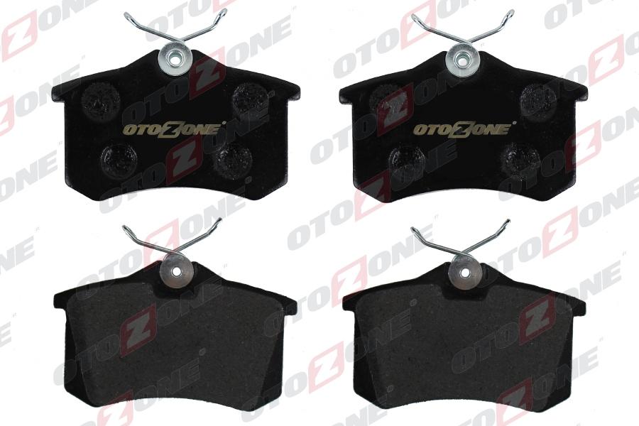 ARKA BALATA FLUENCE-MEGANE II-III-P207-P308-P307-PARTNER-BERLINGO-C2-C3-C4-CROSSLAND- BORA-PASSAT 97>GOLF IV-V-POLO (87x52,9x17) - OTOZONE - OEM 1J0698451P