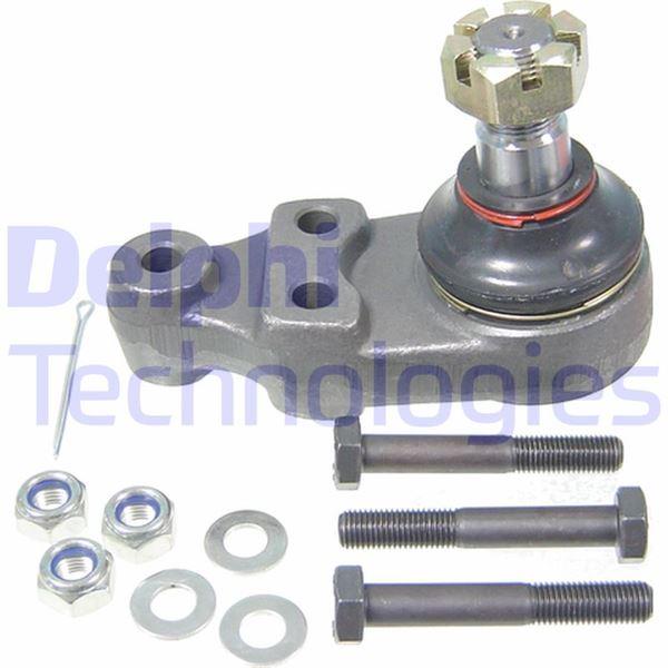 ALT SALINCAK ROTILI SAĞ SOL TRANSIT T12 T15 2.0 2.5 2.5TD 84>00 - DELPHI - OEM 92VB3395A2D
