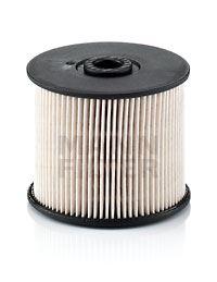 YAKIT FİLTRESİ PARTNER-BERLINGO-206-307-406-807-C5-C8-JUMPY-XANTIA-XSARA-SCUDO-EXPERT 2.0HDI (DW10) - MANN - OEM 1906.77
