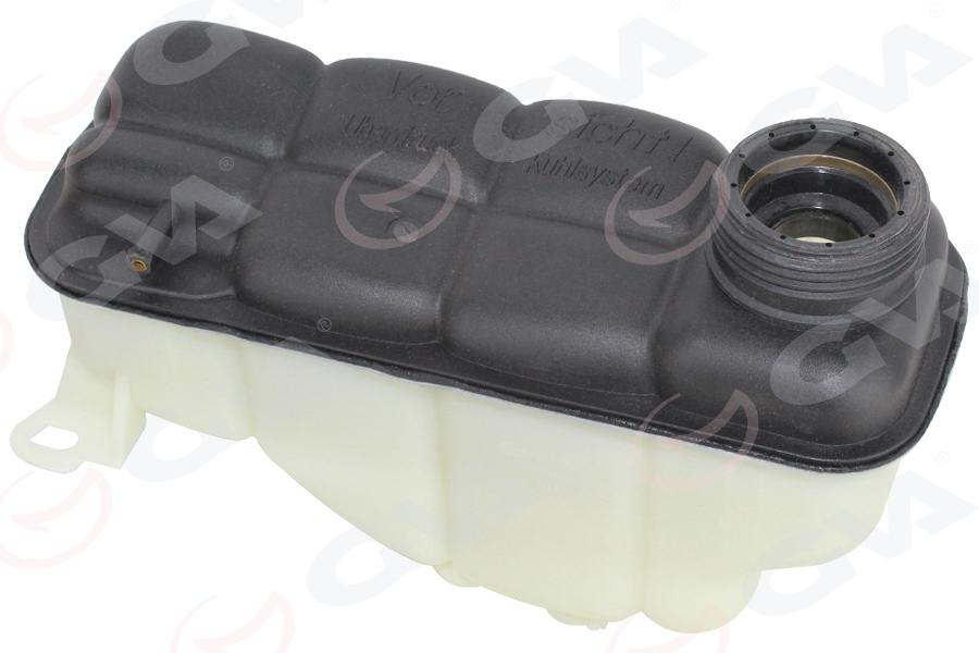 RADYATOR YEDEK SU DEPOSU MERCEDES W202 S202 C208 A208 - GVA - OEM A2025000649