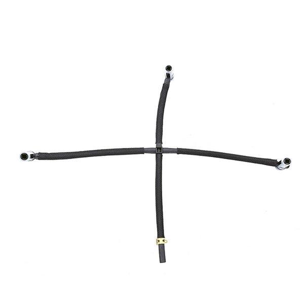 YAKIT GERİ DÖNÜŞ HORTUMU POLO-TOLEDO-IBİZA-FABİA-RAPİD 1.4TDI - EXQ - OEM 04B130235B