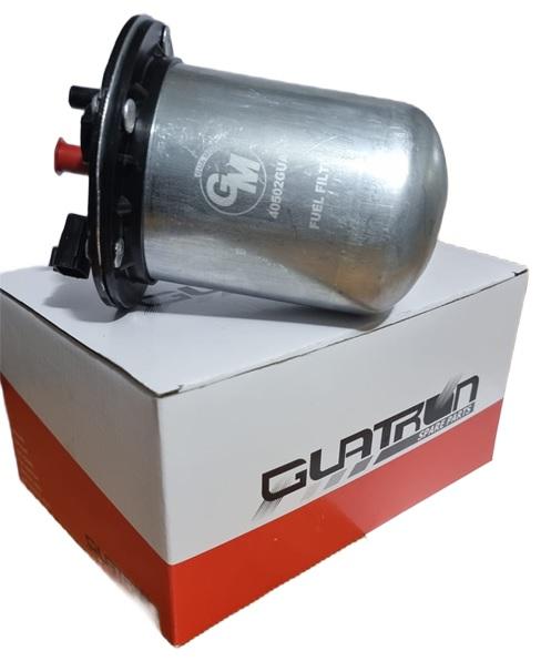 YAKIT FILTRESI (KOMPLE) CLIO IV 12>CAPTUR I 12> DOKKER 12> DUSTER 10> SYMBOL III 13> MICRA V 16> CITAN 19>21 1.5 DCİ (MAZOT FİLTRE KUTUSU) - GUA - OEM 164005420R