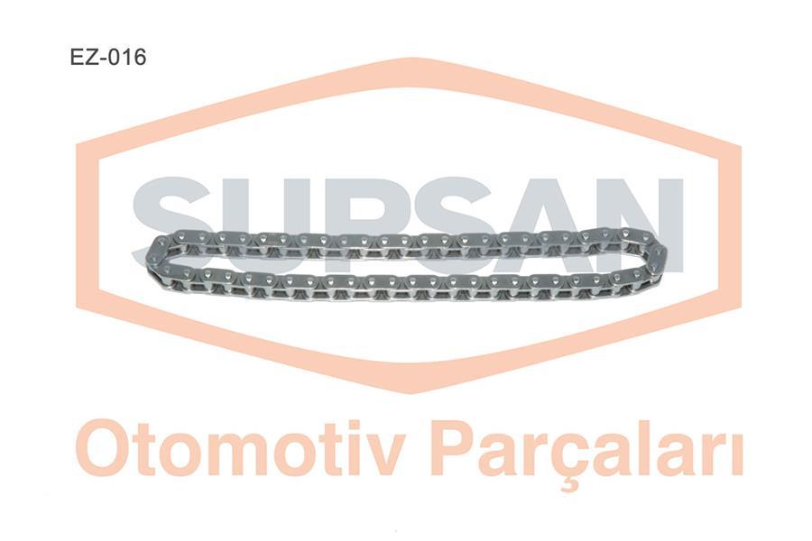 EKSANTRIK ZINCIR PARTNER CITROEN BERLINGO BOXER DIESEL 1.9 ENG. XUD7 XUD9 9A DW8) 52 BAKLA YAG POM - SUPSAN - OEM 1033.10