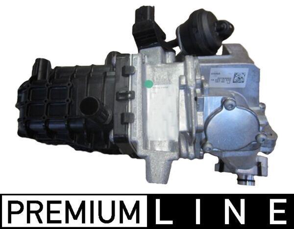 EGR VALFİ (KOMPLE) PEUGEOT P308-P508-P3008-P5008-EXPERT-BOXER CITROENC4-C5-DS4-DS5-JUMPER-JUMPY 2.0-2.2 HDI FORD KUGA II 14> MONDEO V 14> FOCUS III 11>17 S-MAX 14> 2.0 TDCI - MAHLE - OEM 9807593080