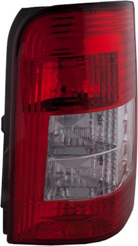 STOP SAĞ PARTNER-BERLINGO 01/06-04/08 (TEK KAPI) (BEYAZ) - PLEKSAN - OEM 6351.Y9
