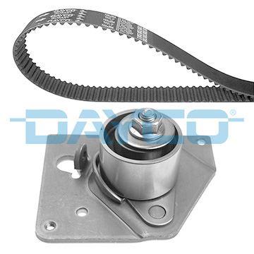EKSANTRİK GERGİ KİTİ (132x260) MASTER II 01>TRAFIC II 01>06 LAGUNA II 01>07 MOVANO 01>VIVARO 1.9dCI (F9Q) - DAYCO - OEM 7701477048