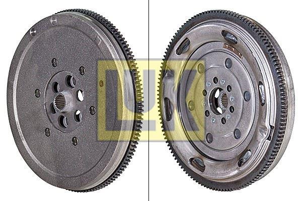 VOLAN AUDI A4 1.9 TDI-2.0 TDI 01-> A6 2.0 TDI 01 -> AVF-BRE-BLB - LUK - OEM 03G105317D