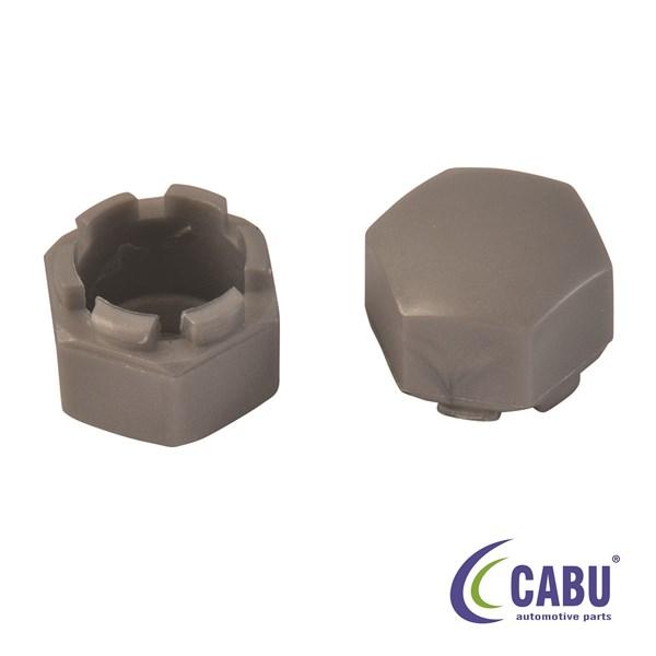 BİJON KAPAĞI KROM VECTRA B — CABU 220605 - CABU - OEM 1006811