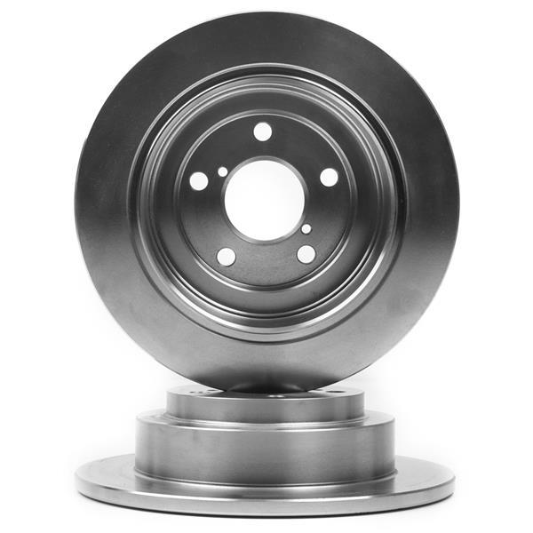 FREN DISKI ON HAVA KANALLI 286mm VOLVO S60 S80 V70 00- - AYD FREN DISK - OEM 31400739