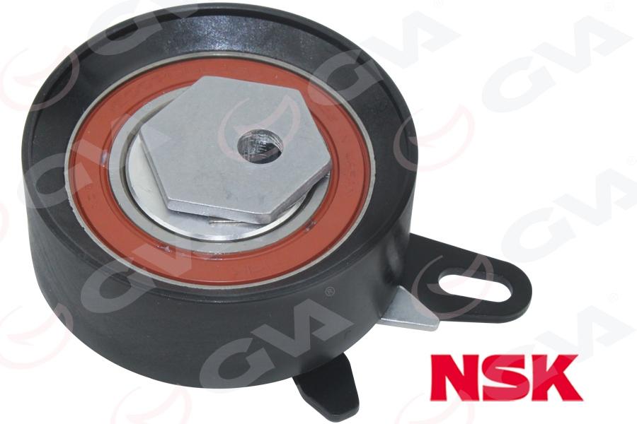 EKSANTRİK GERGİ RULMANI TRANSPORTER T4 2.5TDI-2.5SDI (98-03)-CRAFTER 30-35 2.5TDI (06-)-LT 28-35 II - GVA - OEM 074109243E