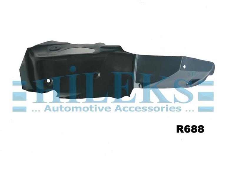 CAMURLUK DAVLUMBAZI ARKA SOL SYMBOL THALIA 09-12 - SODSAN - OEM 8200699700