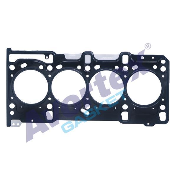 SİLİNDİR KAPAK CONTASI (0.92mm) ASTRA H-ASTRA J-CORSA C-D-E MERIVA A-B AVEO-LINEA-PUNTO-FIORINO-EGEA -DOBLO-NEMO-BIPPER 1.3 CDTI MTJ-DTH-DT-DTE-DTJ-DTN-DTR-JTD-HDI-FHZ (2 ÇENTİK) (KULAKSIZ) - AVORTEX - OEM 1623570980