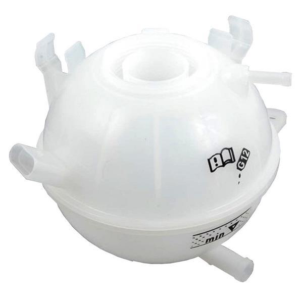 RADYATÖR YEDEK SU DEPOSU VW-SKODA-SEAT-AUDİ 04> GOLF5-GOLF6-JETTA-PASSAT-CADDY-A3-LEON-TİGUAN - EXQ - OEM 1K0121407