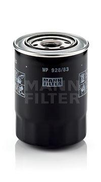 YAG FILTRESI HYUNDAI H100 (93-00) H1 (97-00) STAREX 97- 2.5 - MANN - OEM 2630042000