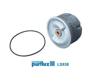 YAG FILTRESI FORD TRANSIT V348 2.4 TDCI-140PS 3.2 200PS 06>14 10P 15P DISCOVERY 2 L318 2.5 Td5 98>04 - PURFLUX - OEM 6C1Q6N602BA