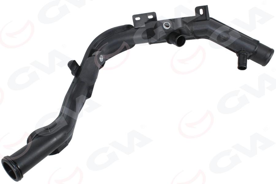 MOTOR SU ÇIKIŞ DAĞITIM BORUSU PARTNER II-BERLINGO II-P206-XSARA II DW8B (03-08) (2 ÇIKIŞ) - GVA - OEM 1323.G8
