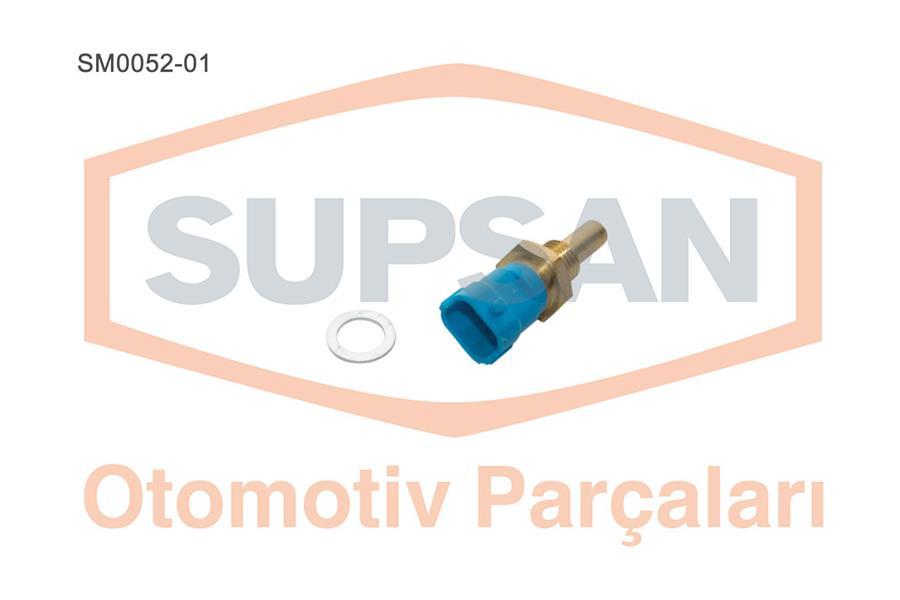 BASINC SENSORU FIAT DUCATO 28 TD 28 JTD 814043 814043S RHV 814047 (KARE SOKET) - SUPSAN - OEM 46531222