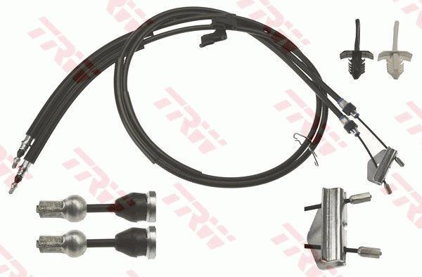 EL FREN TELI FOCUS II C MAX 04>11 - TURTEL - OEM 3M512A603FC